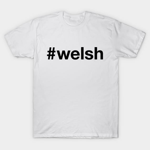 WALES T-Shirt by eyesblau